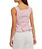 BRIDGETTE CORSET TOP