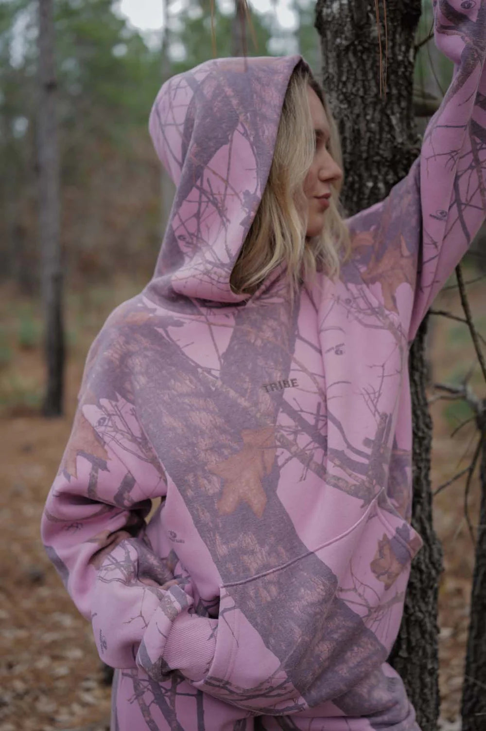 Butter Hoodie - Pink Break Up®