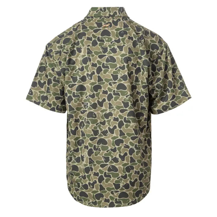 Backwoods Homestead Button Down