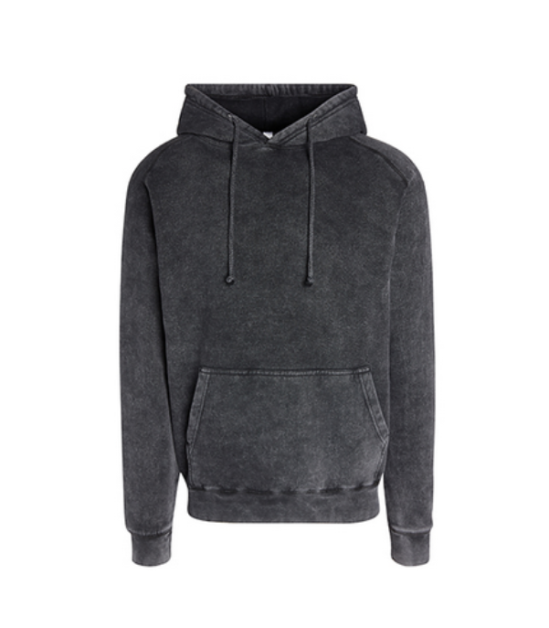 VINTAGE MINERAL WASHED HOODIE