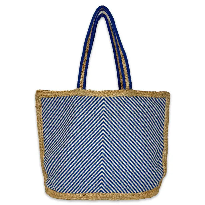 Handcrafted Anna Tote Bag | Artisan-Made Sustainable Shoulder Bag