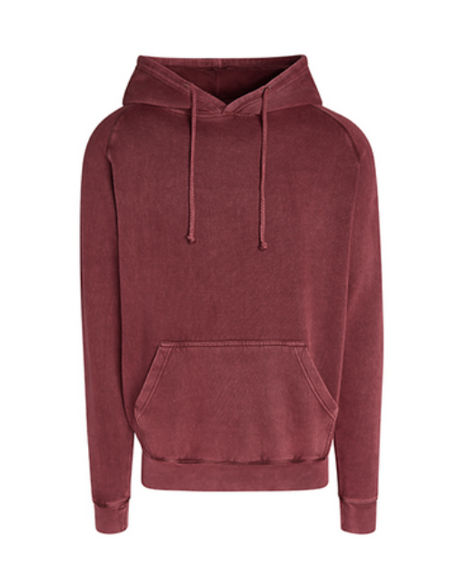 VINTAGE MINERAL WASHED HOODIE