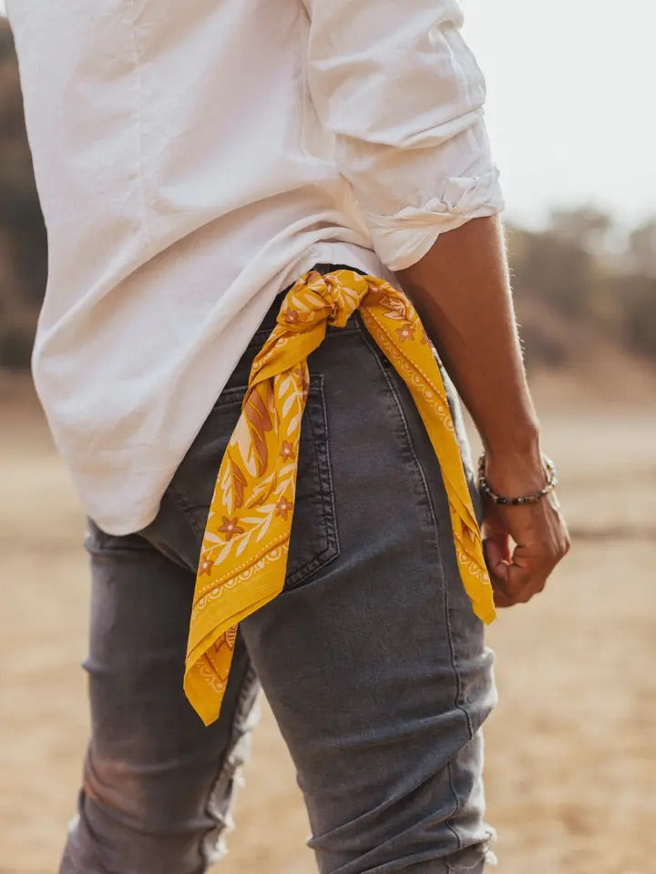 No. 051 Antonia Bandana