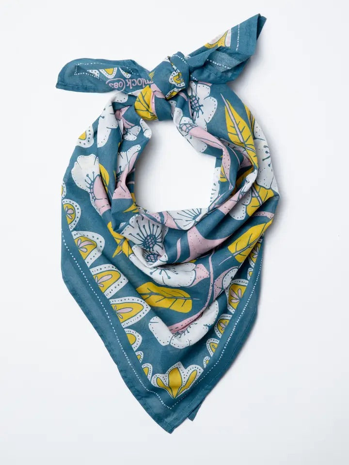 34" Wild Rag Evangeline Bandana