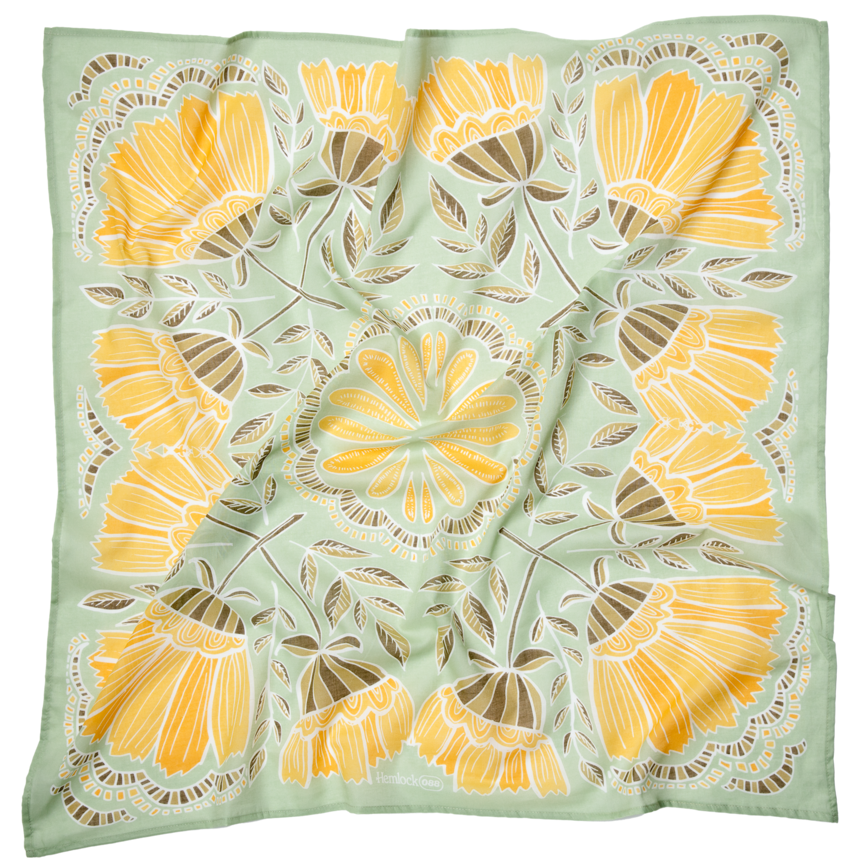 34" Wild Rag Hazel Bandana