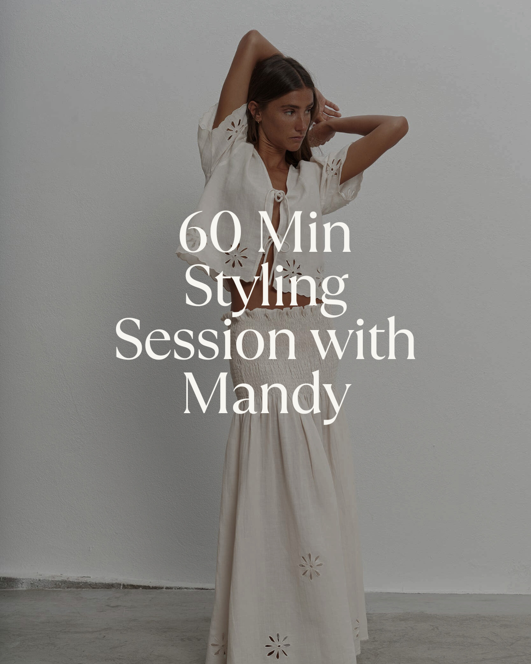 60-Minute Styling Session