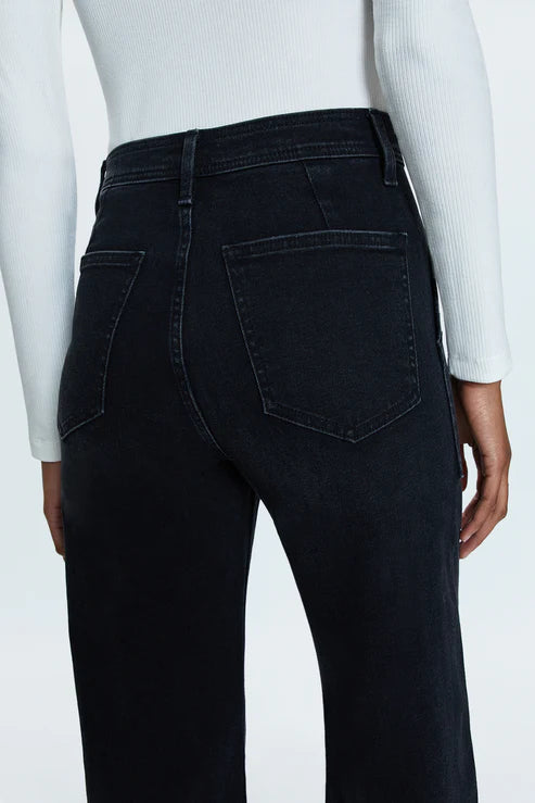 PENNY UTILITY HIGH RISE WIDE LEG PISTOLA