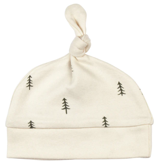 Organic Knotted Hat