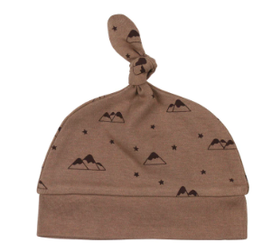 Organic Knotted Hat