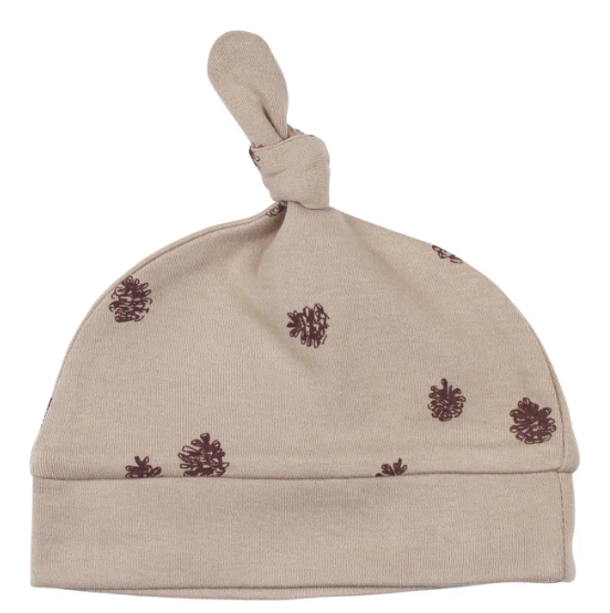 Organic Knotted Hat