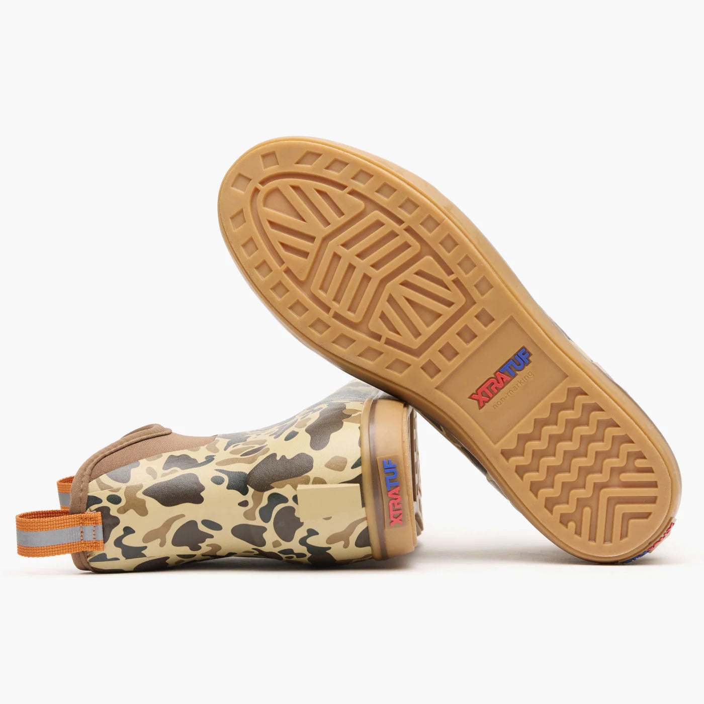 Men's Ankle Deck Boot
