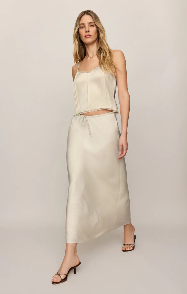 Viva Satin Tank