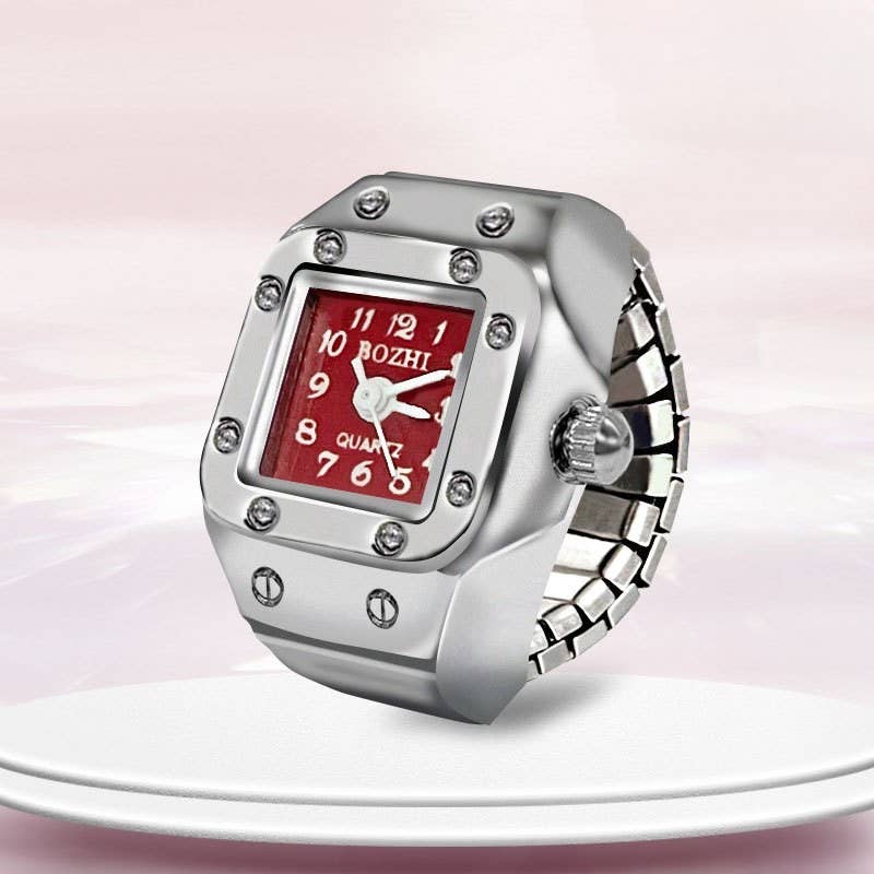 Ring-Shaped Watch Design | 40R126