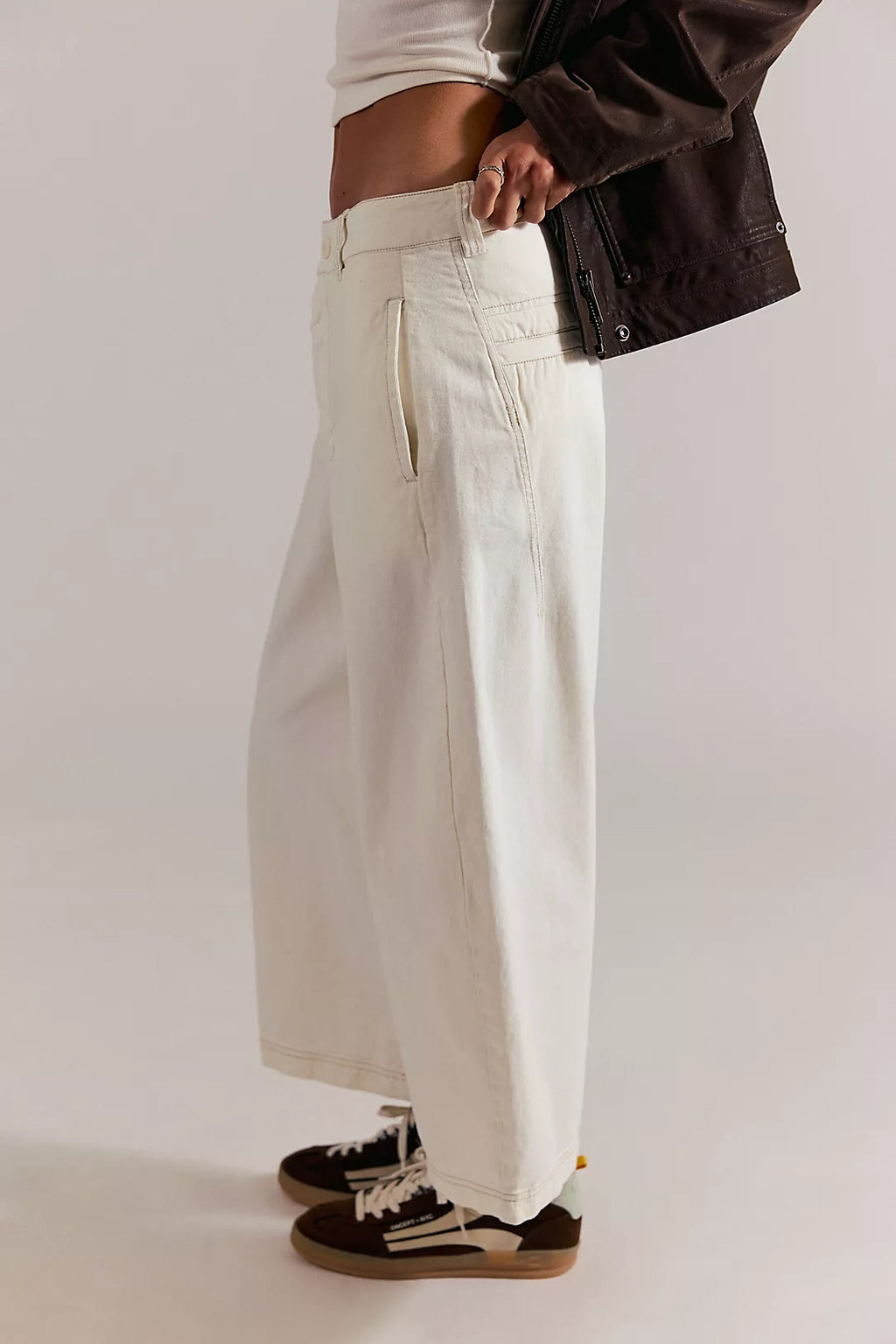 Laydown Chino Pants