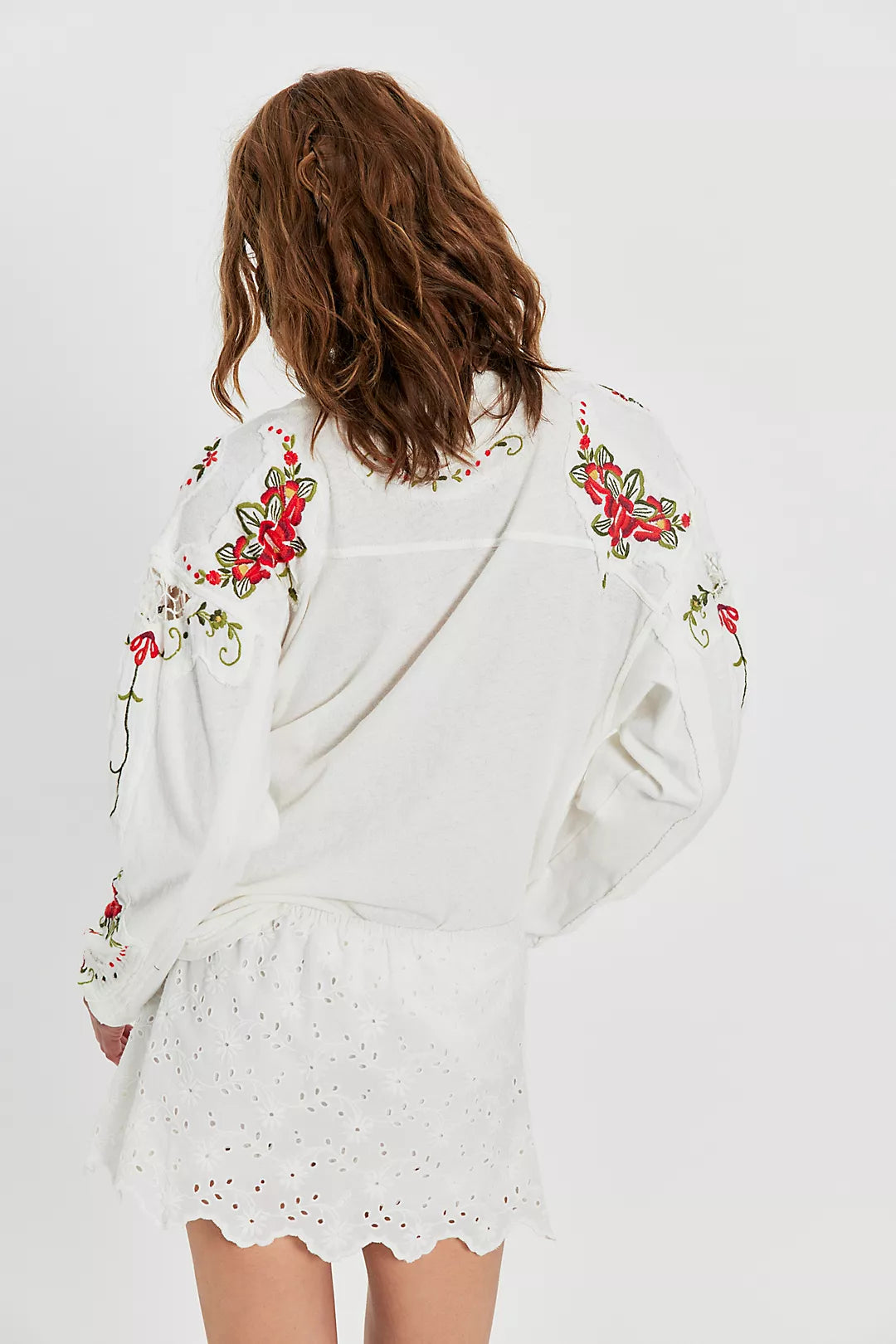Free People Eyes On You Skort
