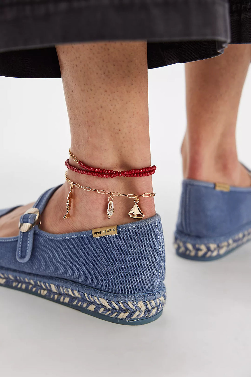 OASIS MARY JANE ESPADRILL