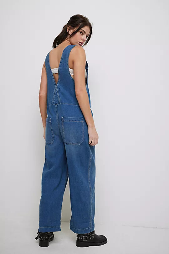 JUDE ONE PIECE in MID INDIGO