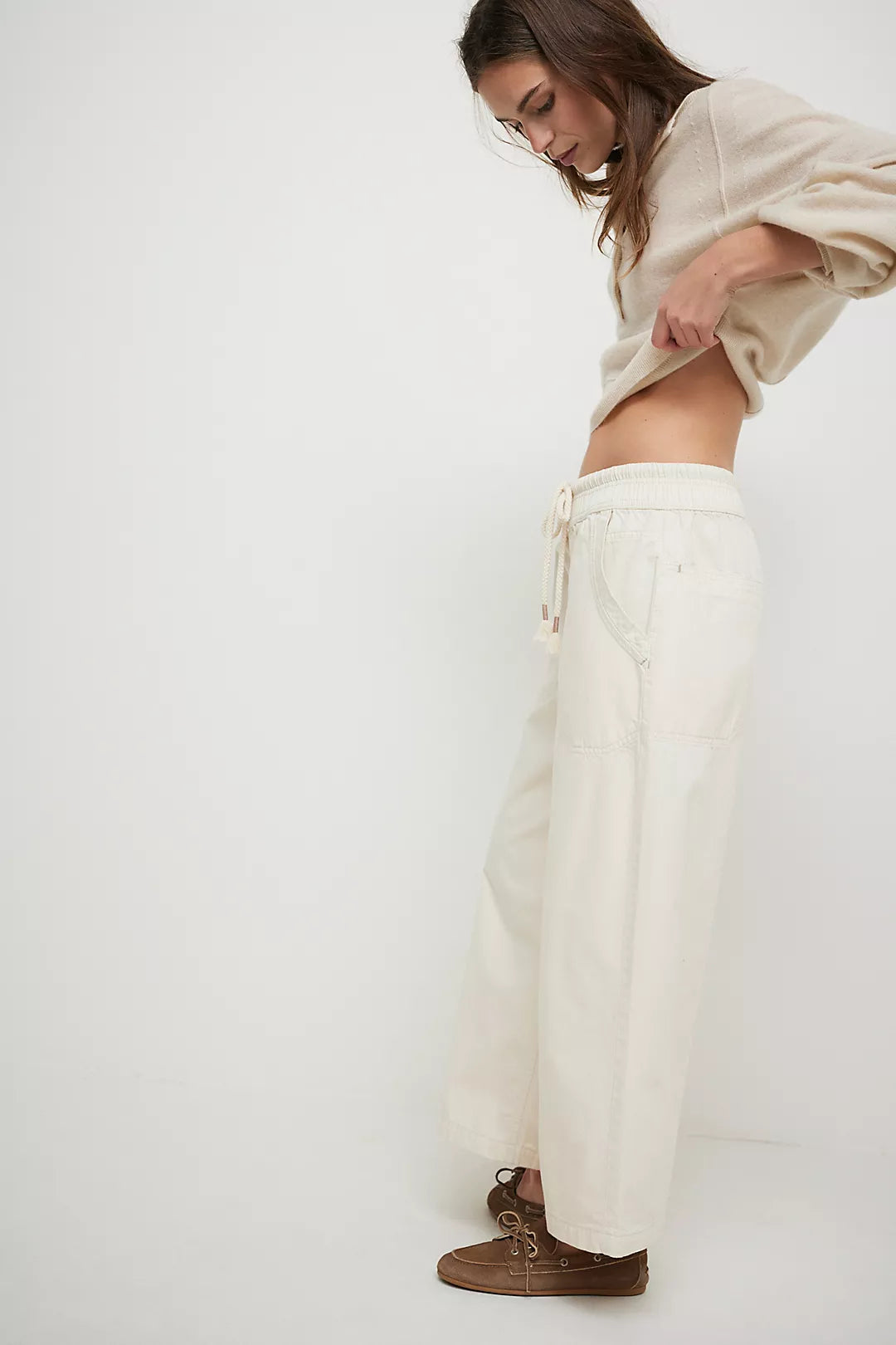 EASY PEASY PULL ON JEAN- IRIE