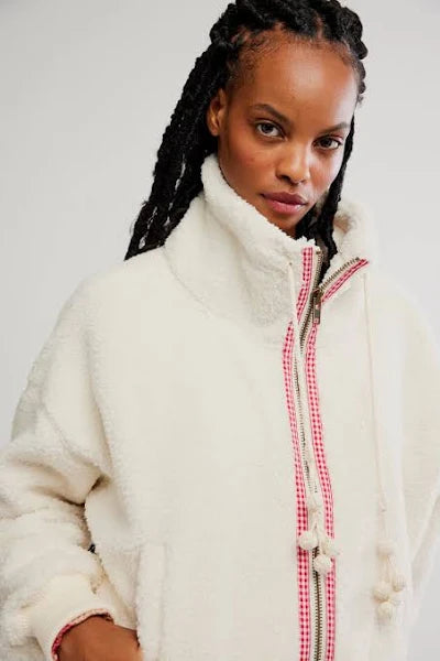 ALPINE SHERPA CARDI